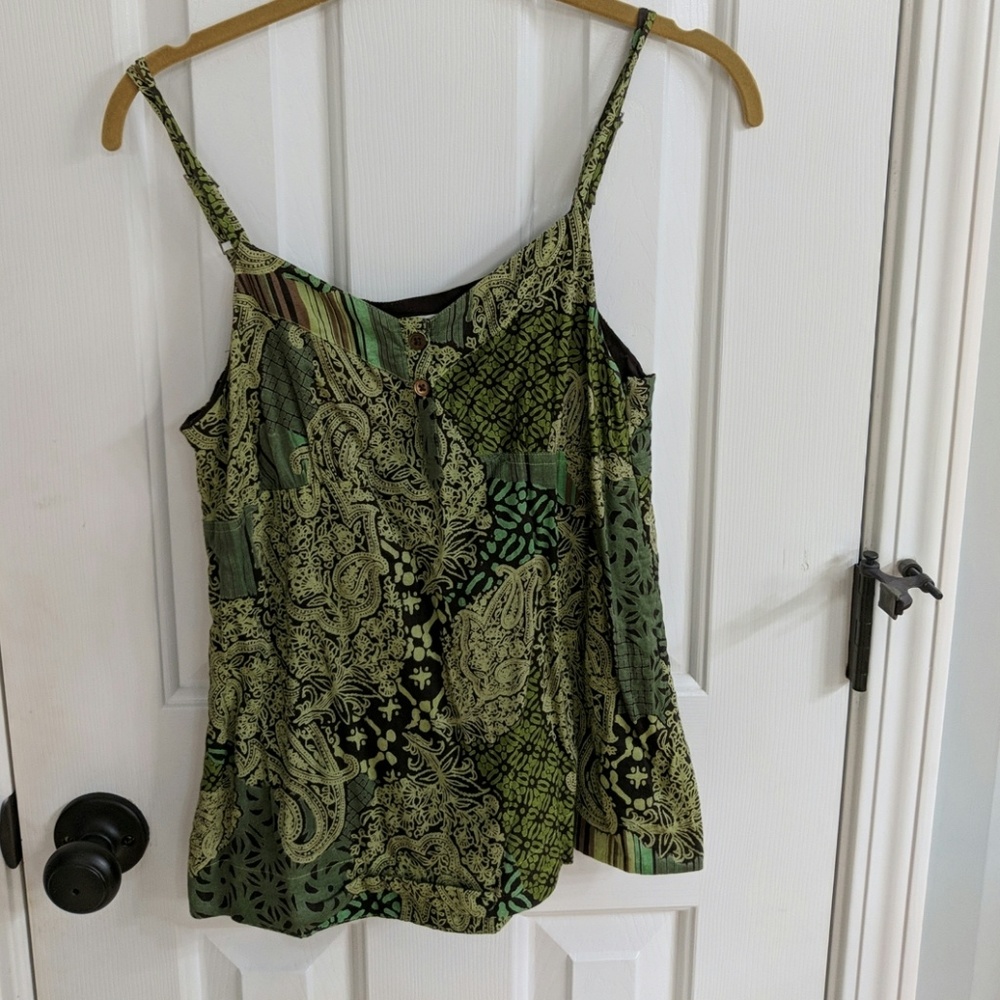 Banana republic tank